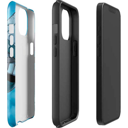 Marvel Thor Asgard on Ice iPhone 15 Impact Case